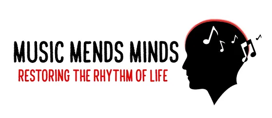 Music Mends Minds — logo