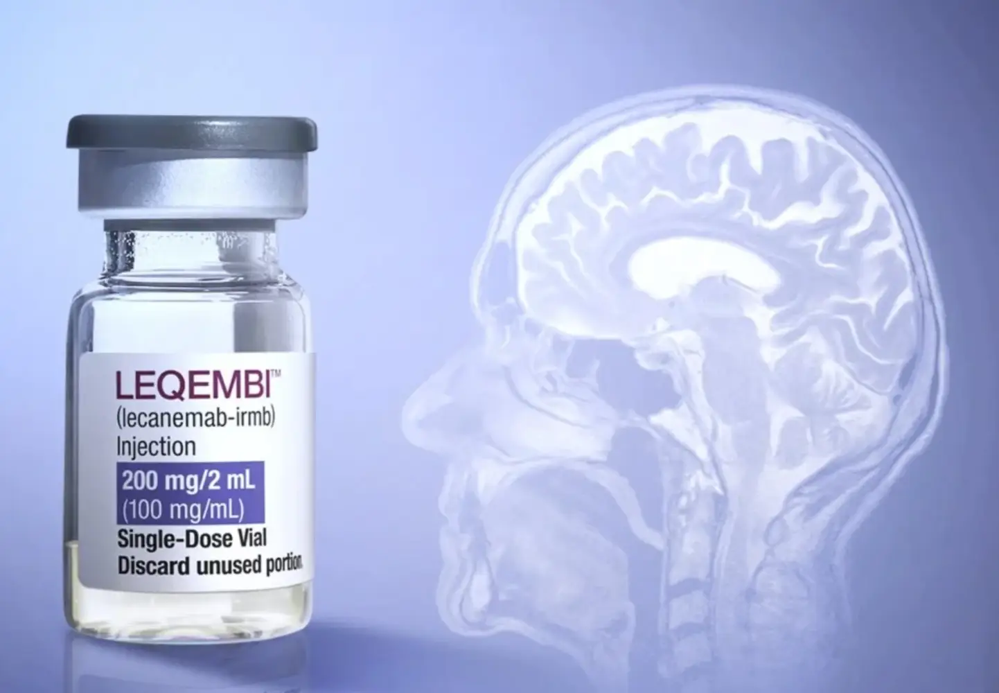 FDA Approves Monthly Dosing for Leqembi