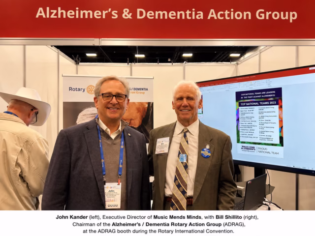 MMM and ADRAG Launch Global Effort to Help Support Alzheimer’s/Dementia Communities