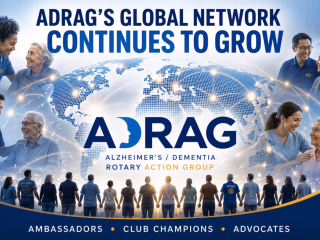 ADRAG’s Ambassador and Club Champion Program Continues Global Expansion